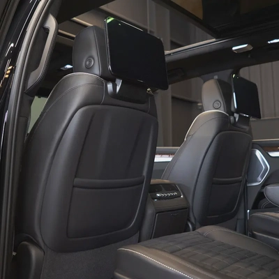 AED 9,965 pm • 0% Downpayment • Escalade Premium Luxury Platinum  • 1 Year Warranty-14