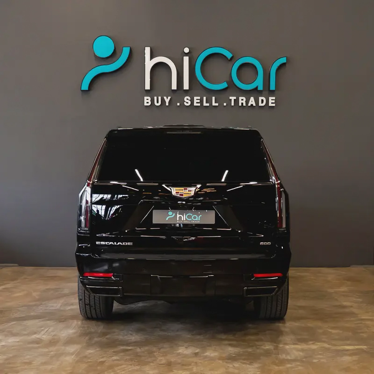 AED 9,965 pm • 0% Downpayment • Escalade Premium Luxury Platinum  • 1 Year Warranty-1-1