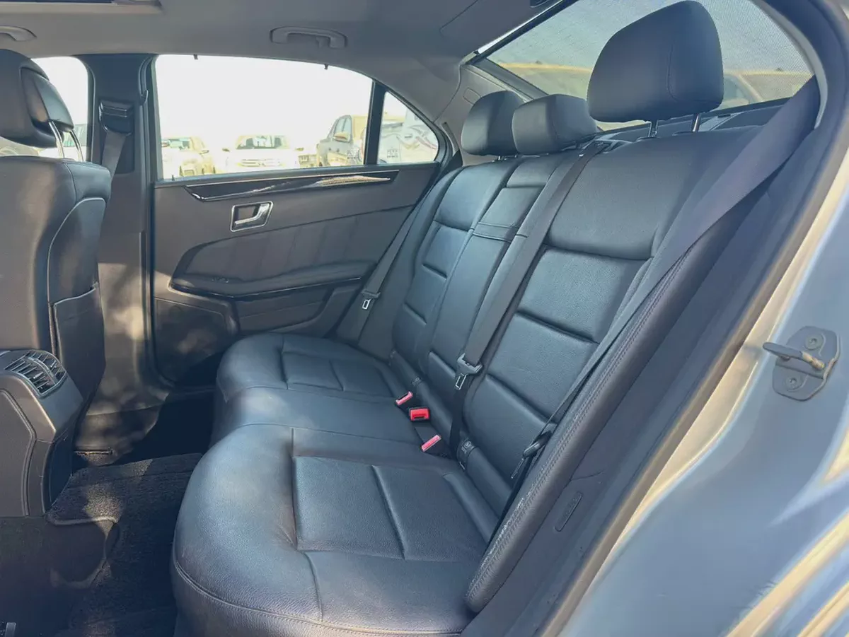 BENZ E350 | 2010 | CLEAN CAR | FRESH JAPAN IMPORT-9-9