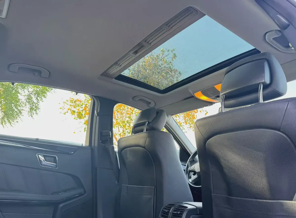 BENZ E350 | 2010 | CLEAN CAR | FRESH JAPAN IMPORT-14-14