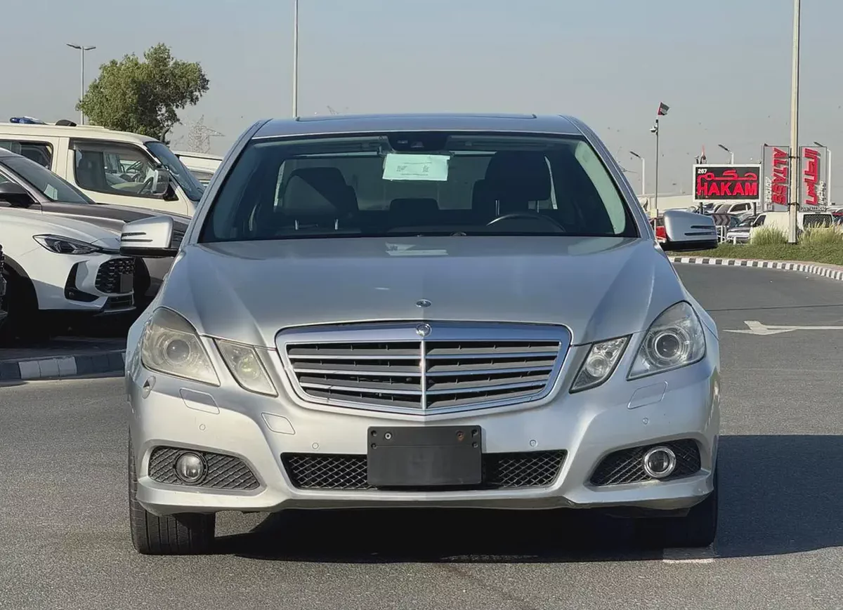 BENZ E350 | 2010 | CLEAN CAR | FRESH JAPAN IMPORT-2-2