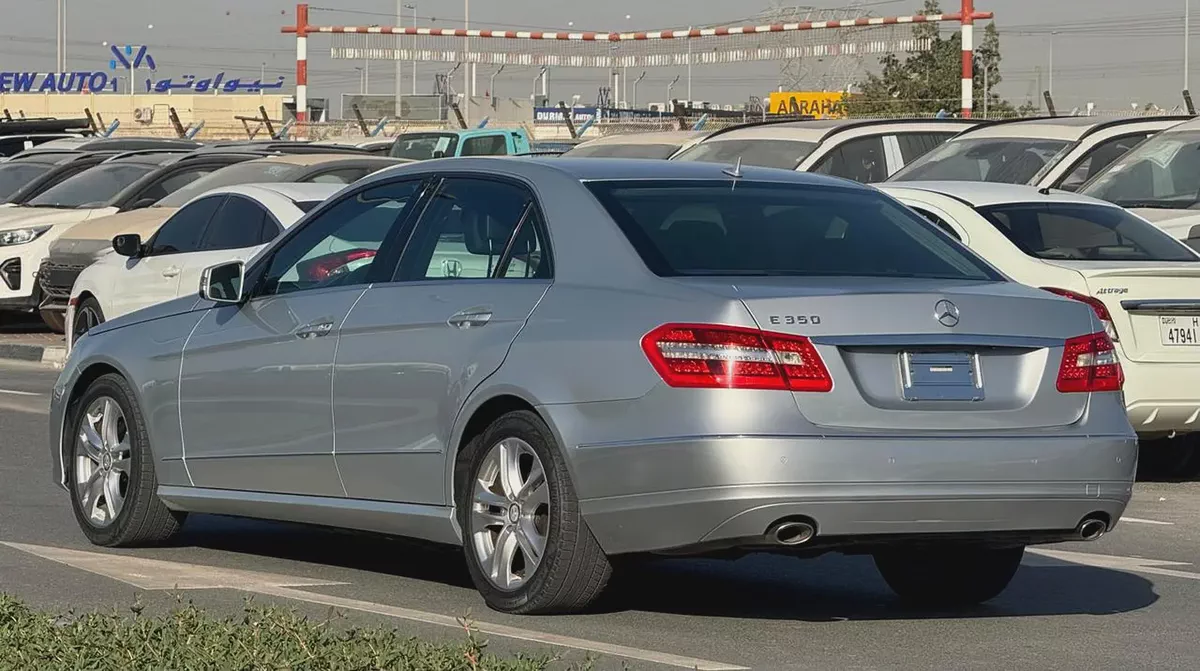 BENZ E350 | 2010 | CLEAN CAR | FRESH JAPAN IMPORT-4-4