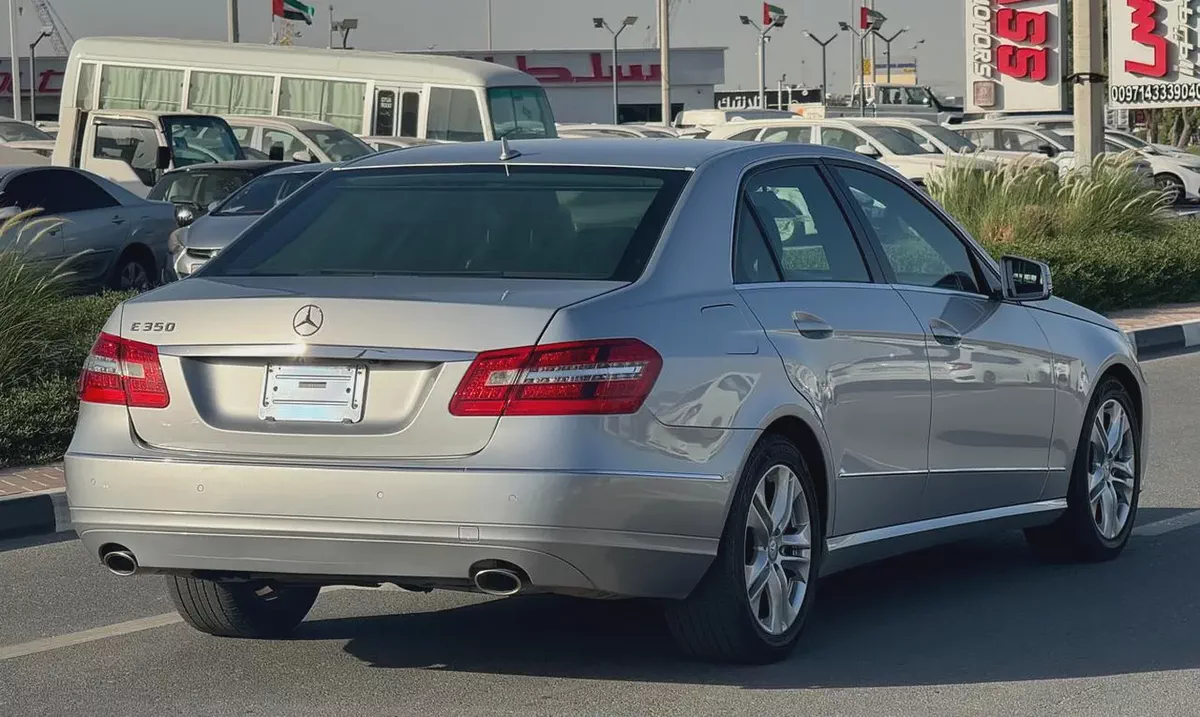 BENZ E350 | 2010 | CLEAN CAR | FRESH JAPAN IMPORT-6-6