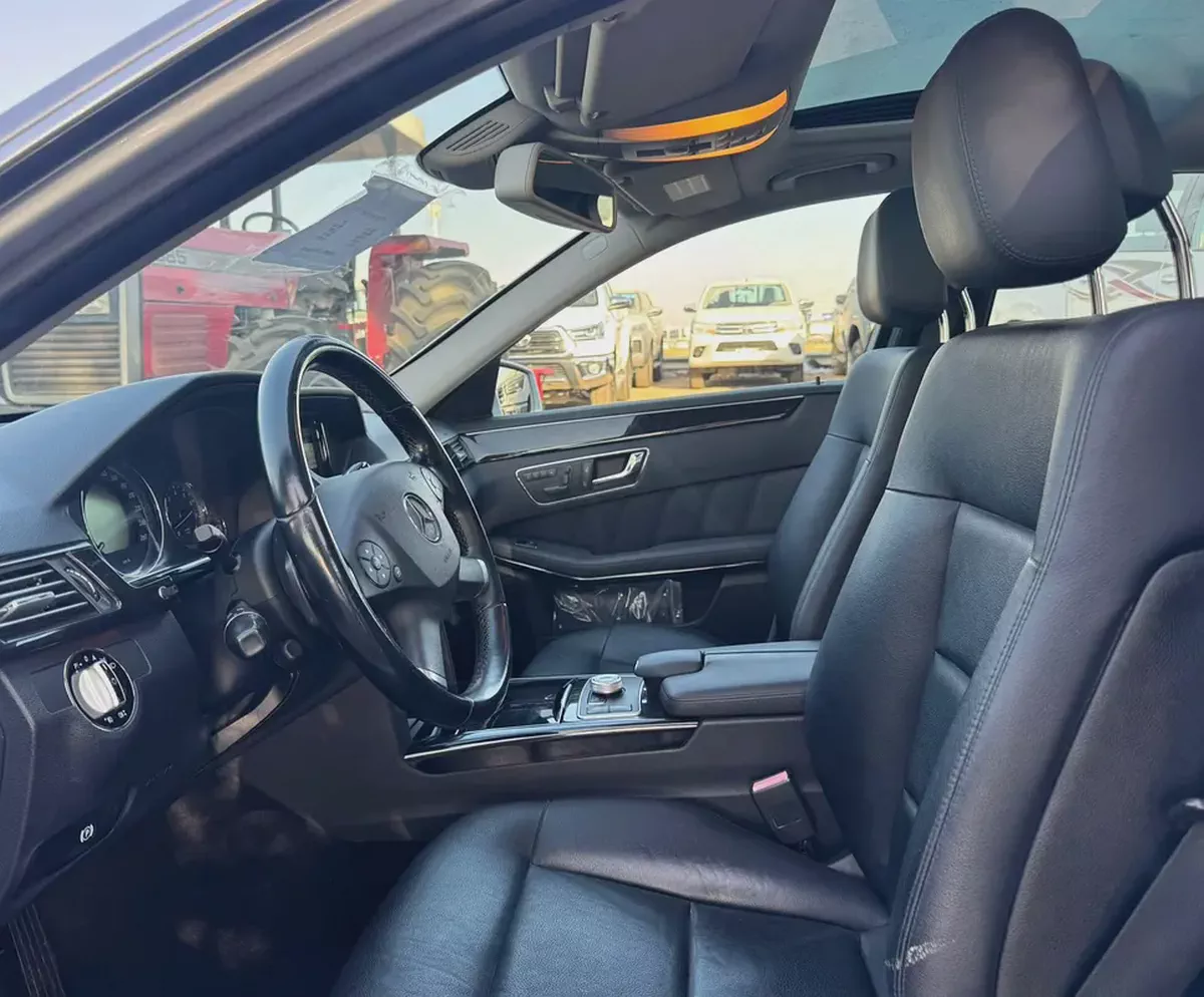 BENZ E350 | 2010 | CLEAN CAR | FRESH JAPAN IMPORT-7-7