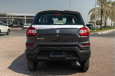 Suzuki S Presso STD Suzuki - PRESSO GL AT 1.0L 2026-3