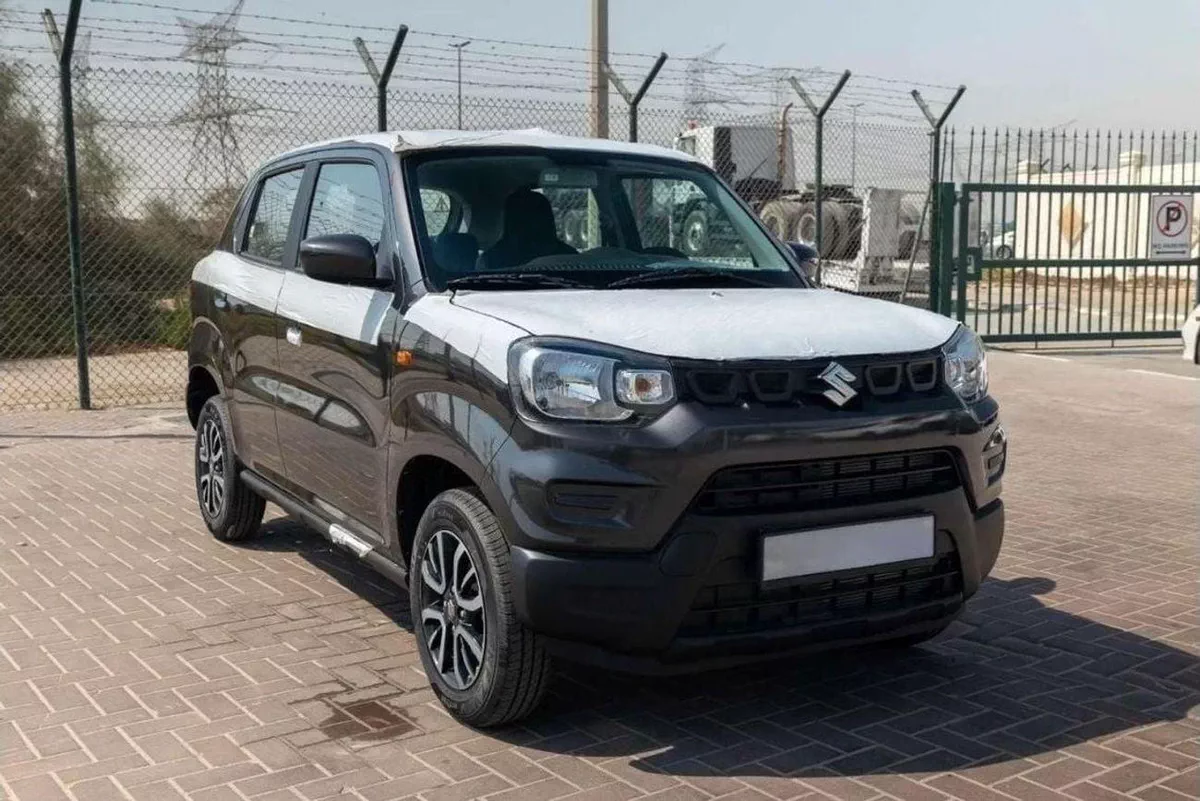 Suzuki S Presso STD Suzuki - PRESSO GL AT 1.0L 2026