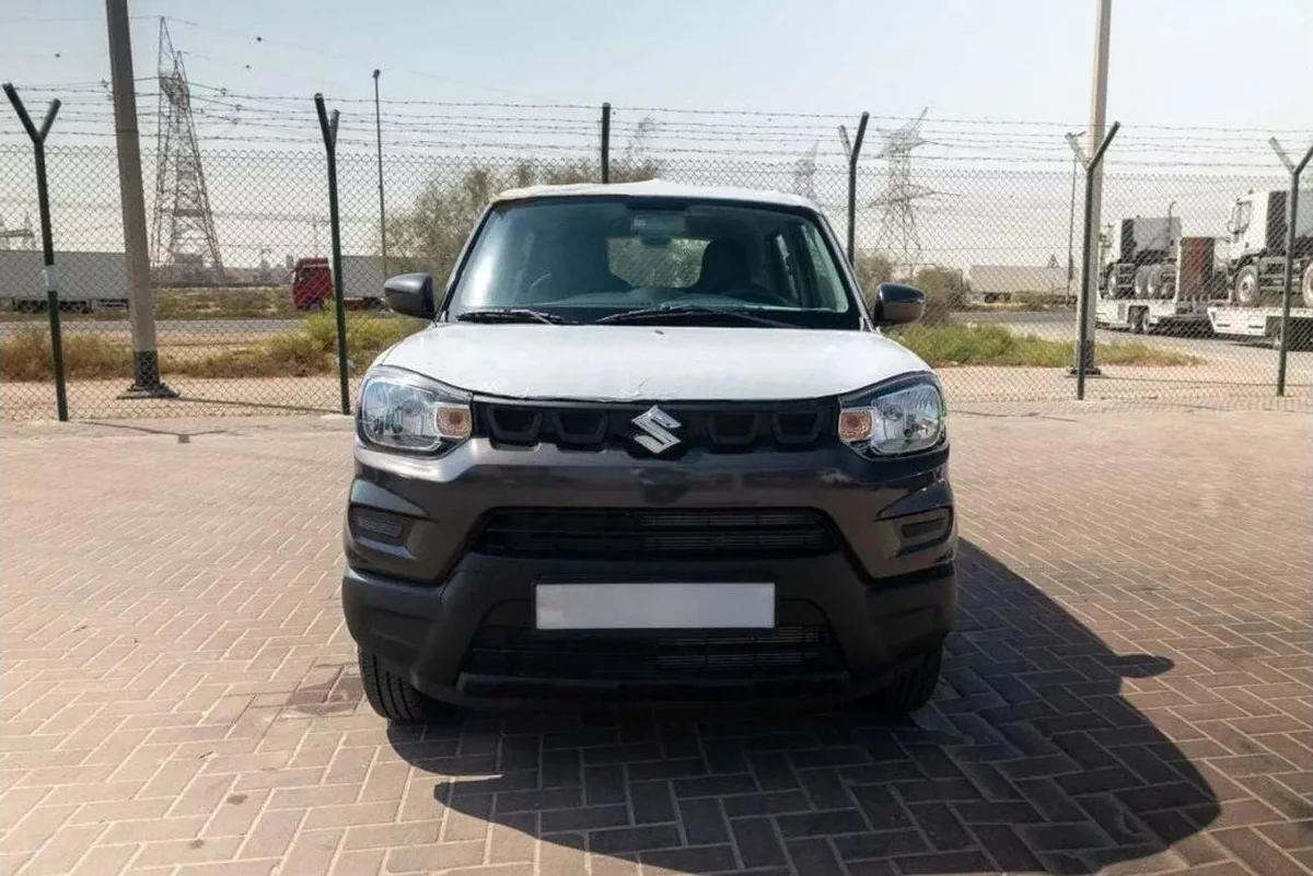 Suzuki S Presso STD Suzuki - PRESSO GL AT 1.0L 2026-2-0