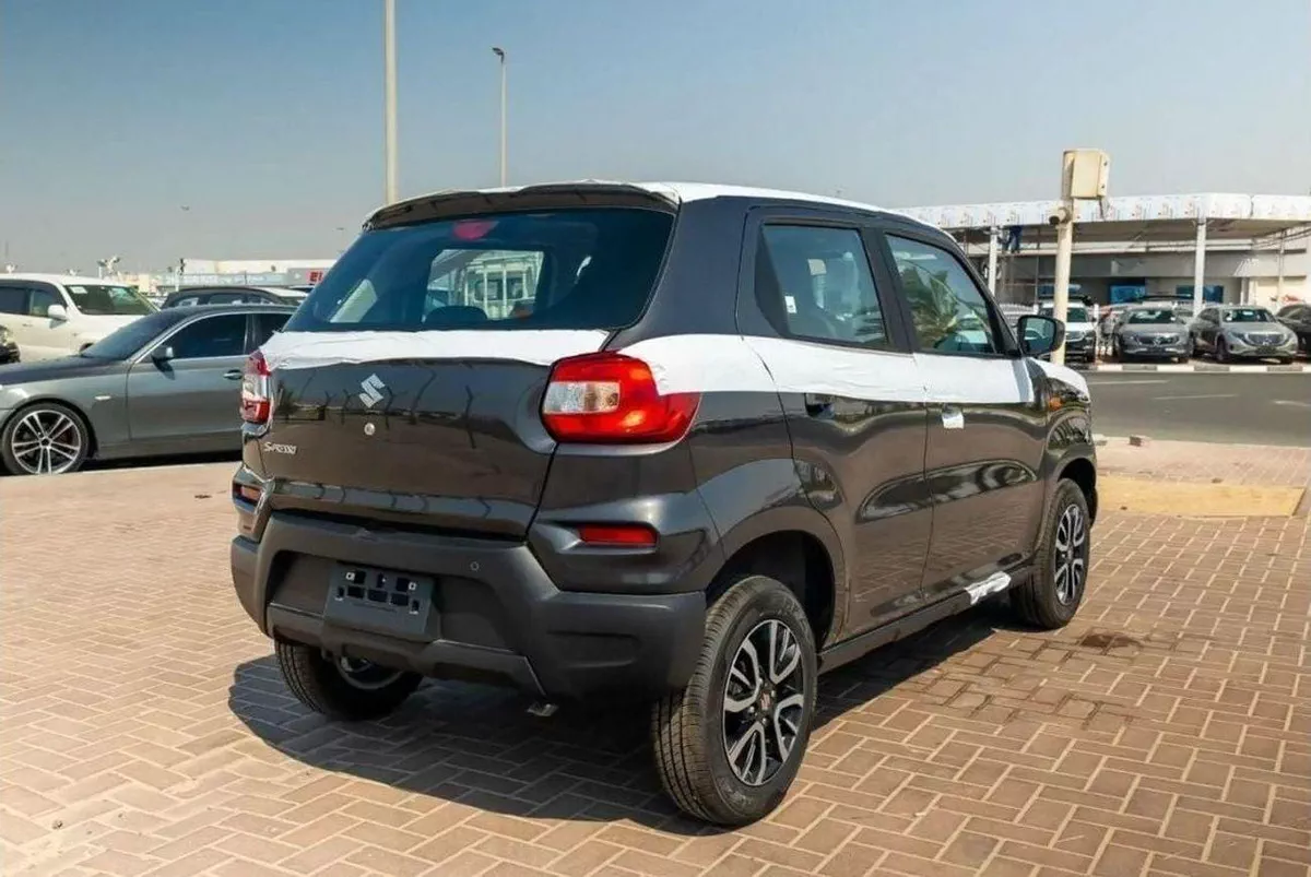 Suzuki S Presso STD Suzuki - PRESSO GL AT 1.0L 2026-4-0