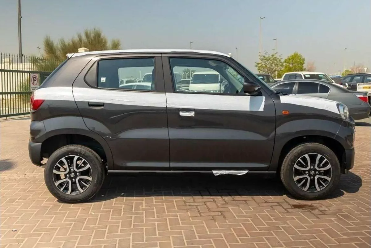 Suzuki S Presso STD Suzuki - PRESSO GL AT 1.0L 2026-5-0