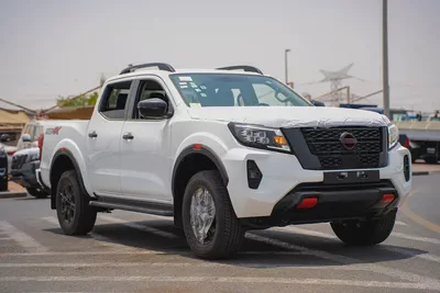 NISSAN NAVARA PRO4X MODEL 2025-0
