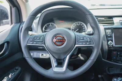 NISSAN NAVARA PRO4X MODEL 2025-12