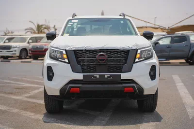 NISSAN NAVARA PRO4X MODEL 2025-14
