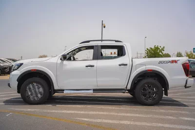 NISSAN NAVARA PRO4X MODEL 2025-1