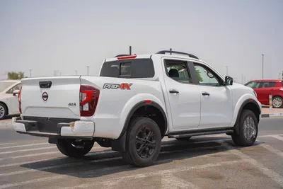 NISSAN NAVARA PRO4X MODEL 2025-2