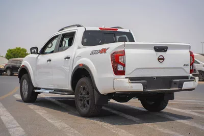 NISSAN NAVARA PRO4X MODEL 2025-3