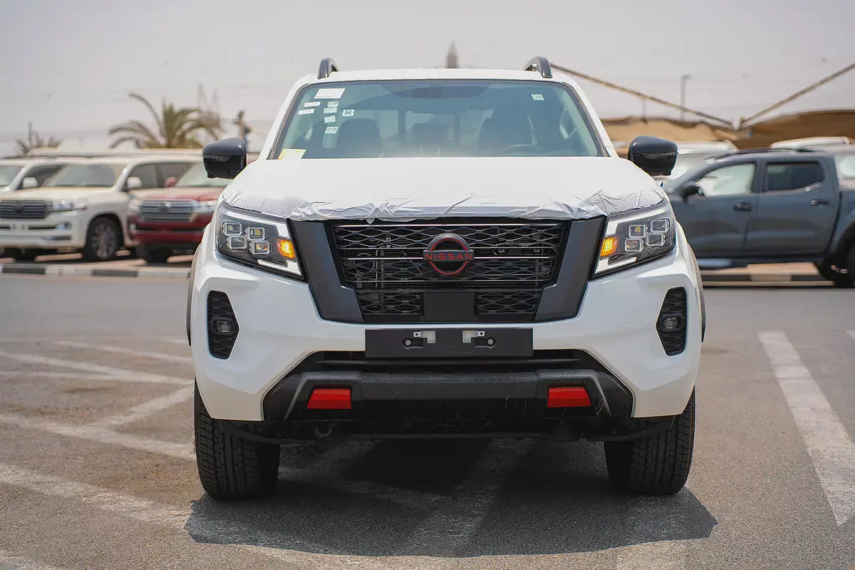NISSAN NAVARA PRO4X MODEL 2025-14-14