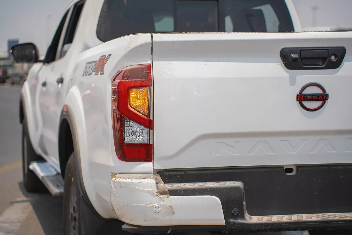NISSAN NAVARA PRO4X MODEL 2025-15-15
