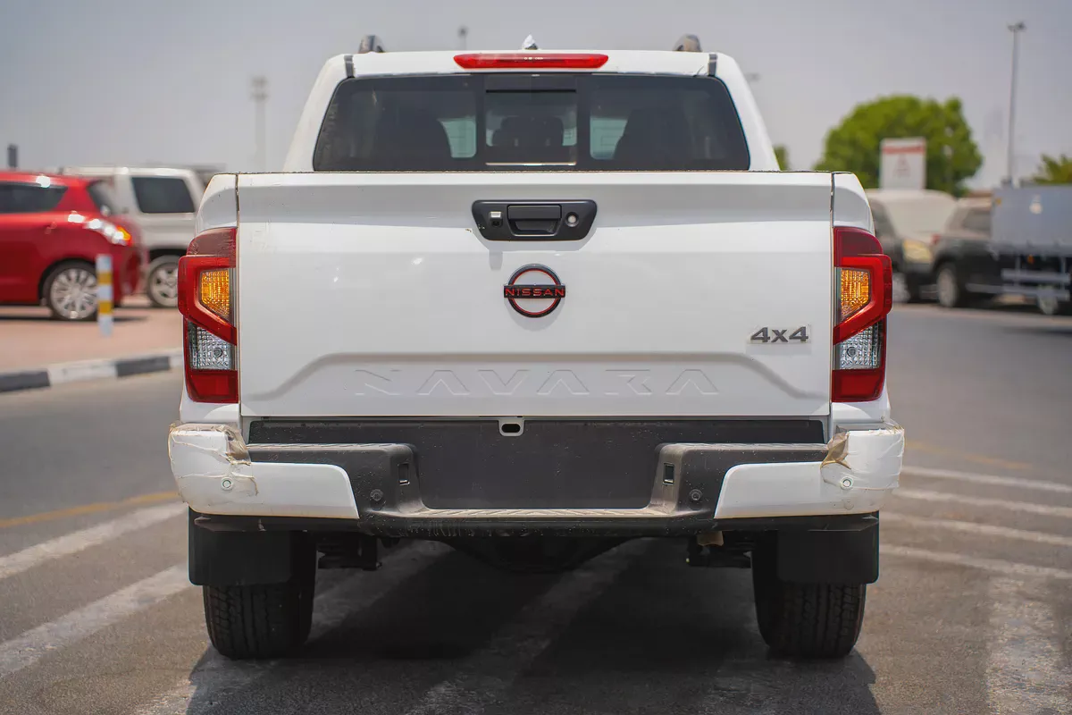 NISSAN NAVARA PRO4X MODEL 2025-16-16