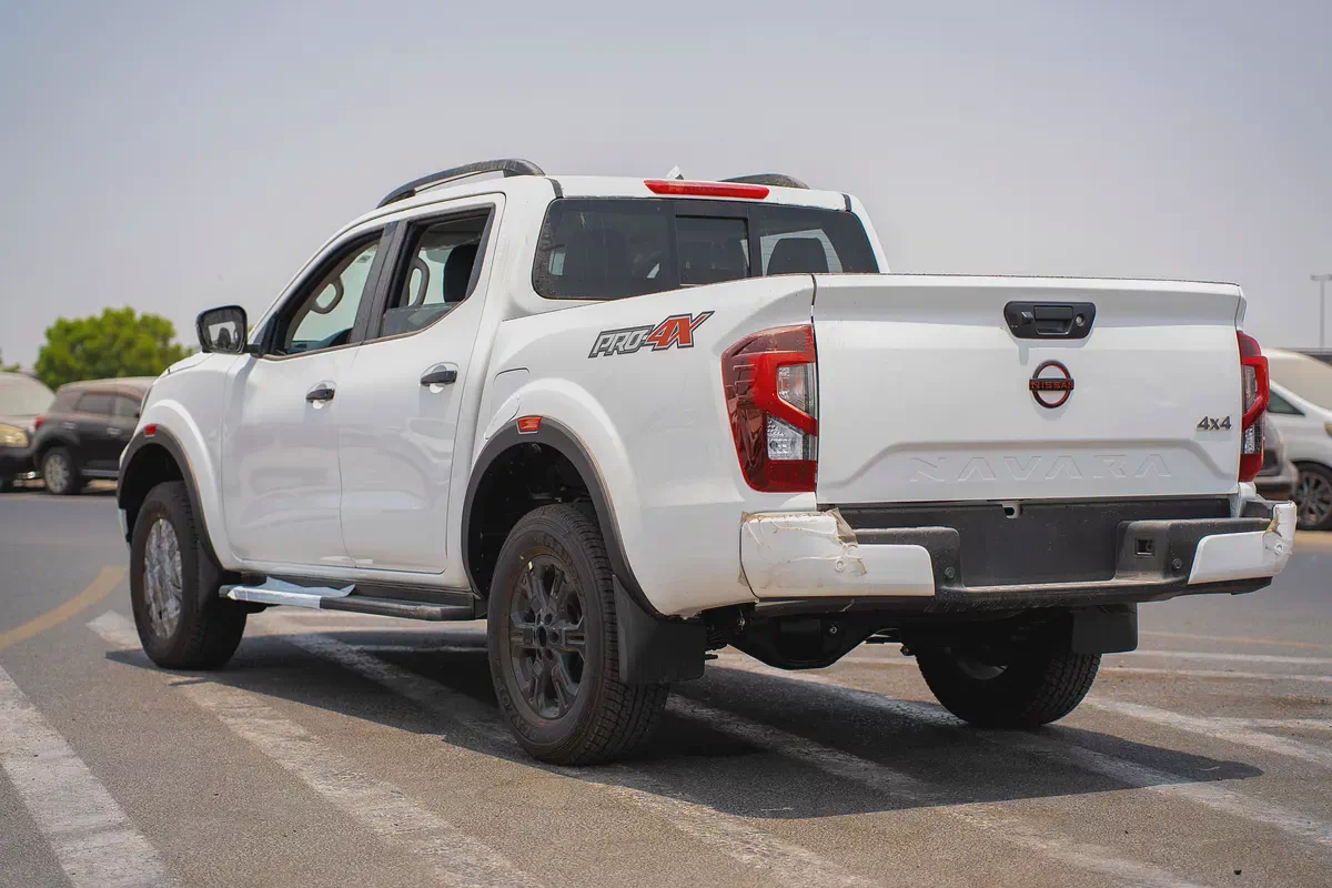 NISSAN NAVARA PRO4X MODEL 2025-3-3