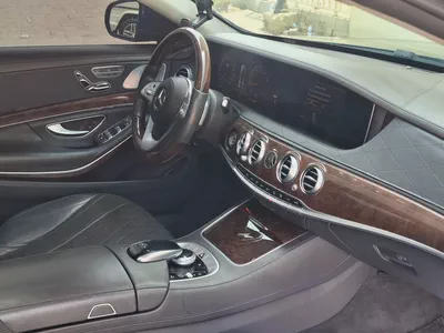 Mercedes-Benz S560L original paint  2019 full option-11