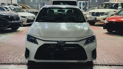 Pristine 2023 Toyota Yaris SE | GCC Specs | Low Mileage Full Agency Service-1
