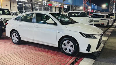 Pristine 2023 Toyota Yaris SE | GCC Specs | Low Mileage Full Agency Service-2