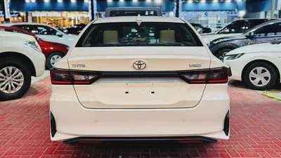 Pristine 2023 Toyota Yaris SE | GCC Specs | Low Mileage Full Agency Service-3
