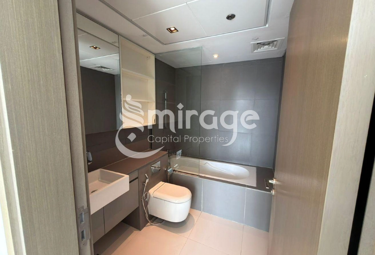 2BR w Balcony | Sea View | Great Location