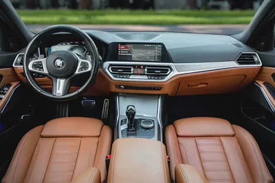 2,840 P.M |  M340i xDrive | 0% Downpayment | Full BMW History | Under Warranty-7