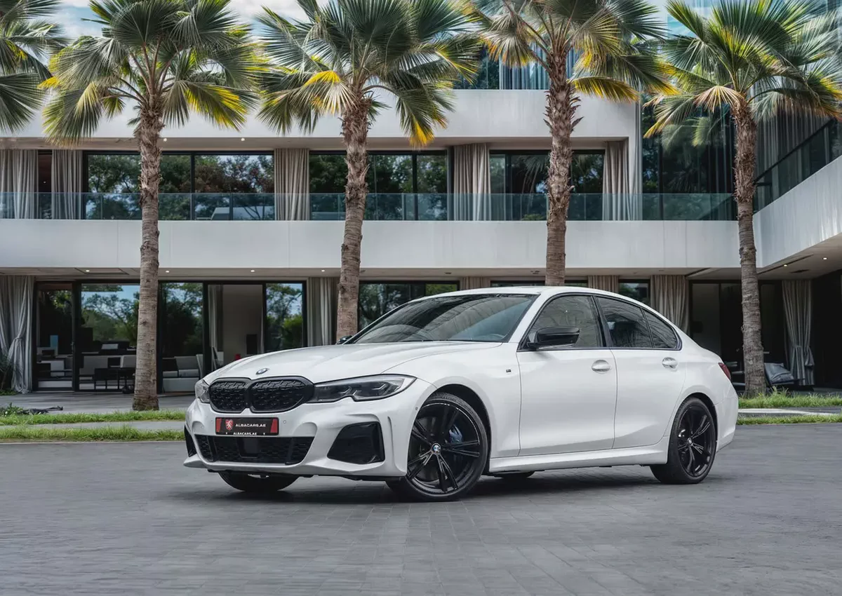 2,840 P.M | M340i xDrive | 0% Downpayment | Full BMW History | Under Warranty