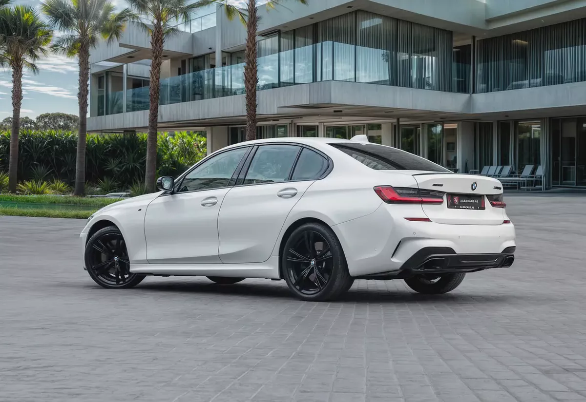 2,840 P.M |  M340i xDrive | 0% Downpayment | Full BMW History | Under Warranty-2-2