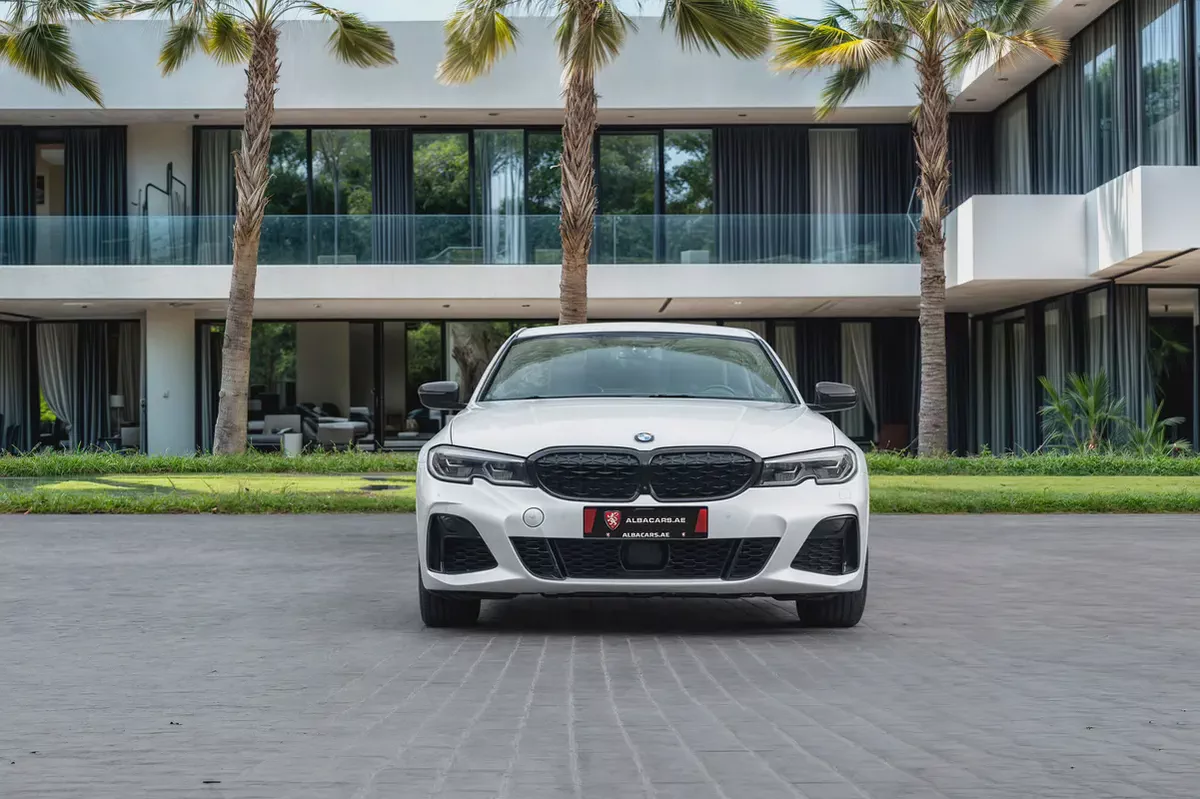 2,840 P.M |  M340i xDrive | 0% Downpayment | Full BMW History | Under Warranty-3-3