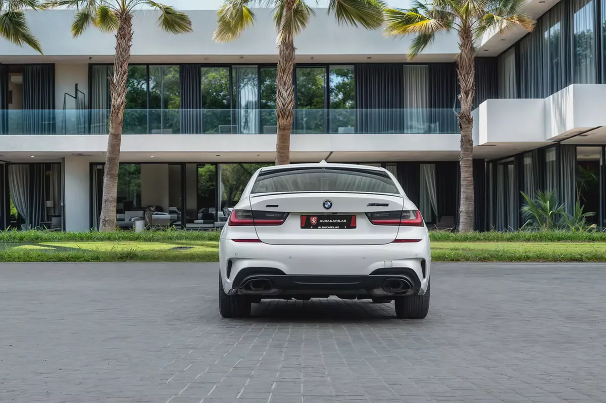 2,840 P.M |  M340i xDrive | 0% Downpayment | Full BMW History | Under Warranty-4-4