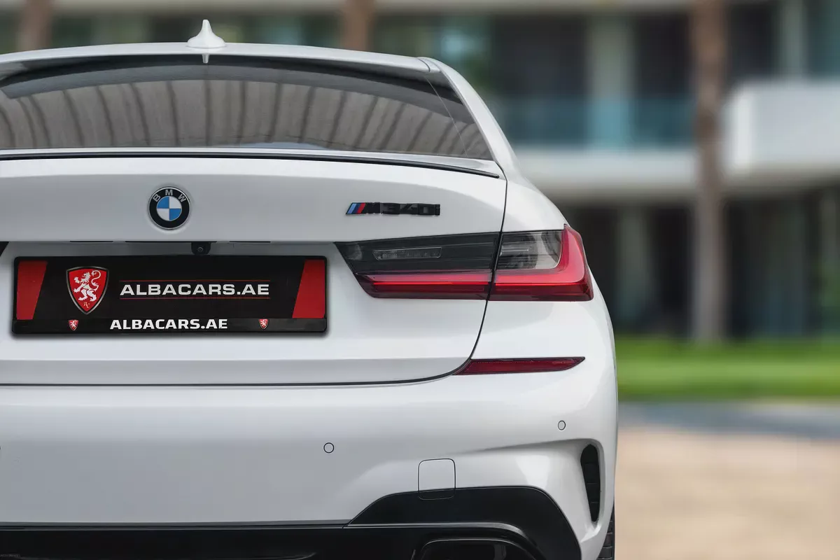 2,840 P.M |  M340i xDrive | 0% Downpayment | Full BMW History | Under Warranty-5-5