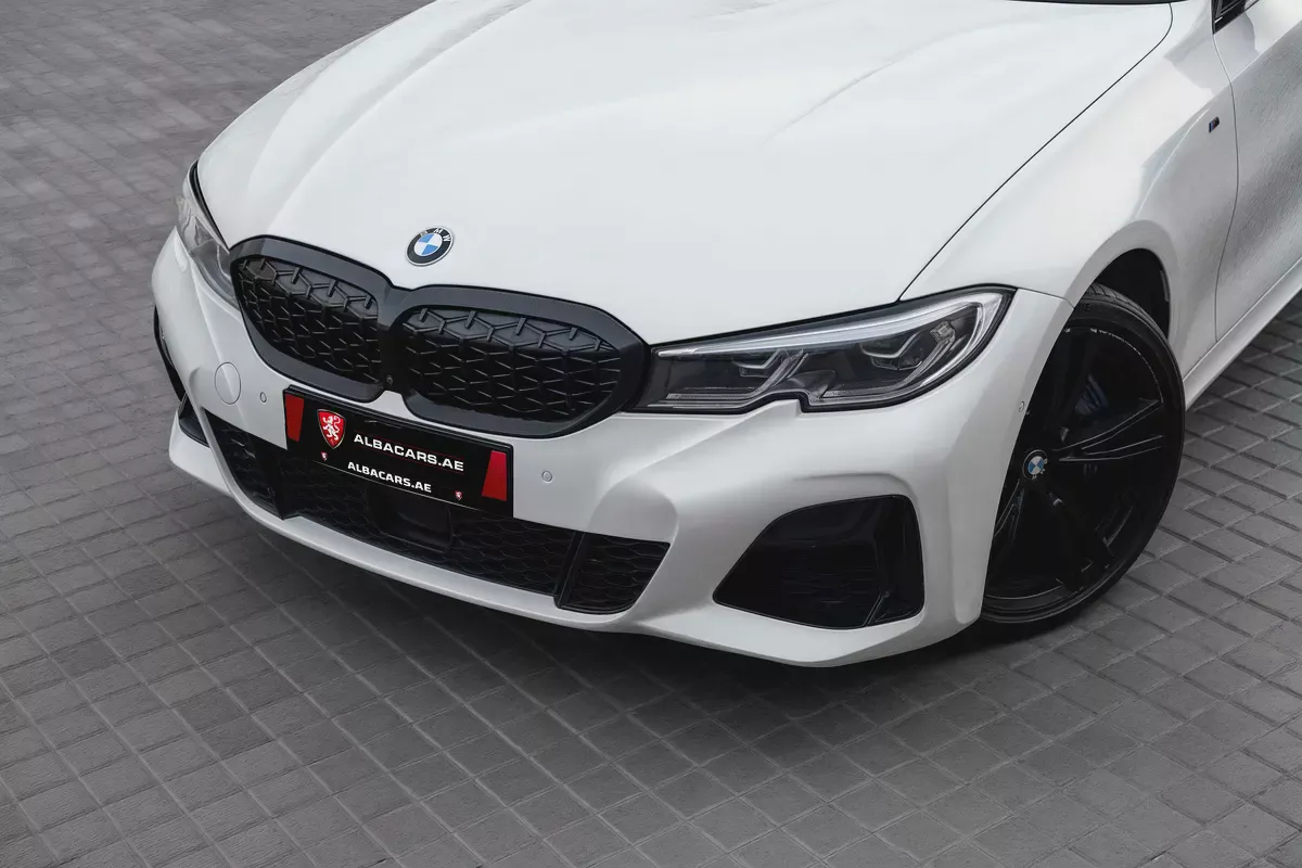 2,840 P.M |  M340i xDrive | 0% Downpayment | Full BMW History | Under Warranty-6-6
