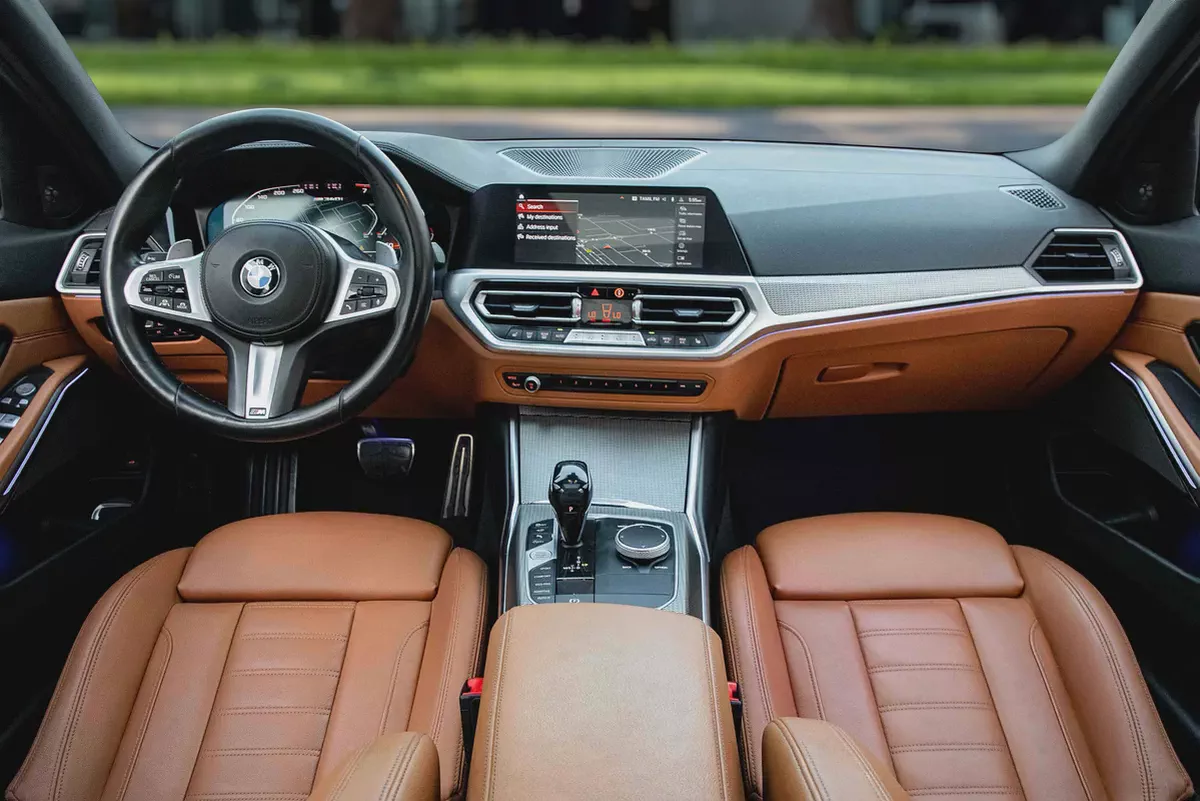 2,840 P.M |  M340i xDrive | 0% Downpayment | Full BMW History | Under Warranty-7-7