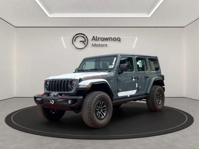 Jeep Wrangler Unlimited RUBICON EXPORT PRICE  - JEEP WRANGLER 3.6L v6-0