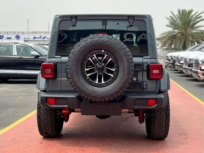 Jeep Wrangler Unlimited RUBICON EXPORT PRICE  - JEEP WRANGLER 3.6L v6-5
