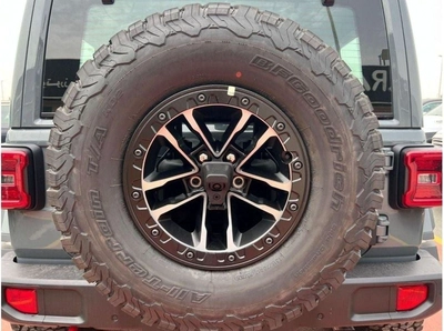 Jeep Wrangler Unlimited RUBICON EXPORT PRICE  - JEEP WRANGLER 3.6L v6-13