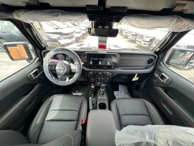 Jeep Wrangler Unlimited RUBICON EXPORT PRICE  - JEEP WRANGLER 3.6L v6-20