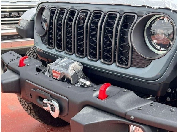 Jeep Wrangler Unlimited RUBICON EXPORT PRICE  - JEEP WRANGLER 3.6L v6