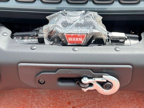 Jeep Wrangler Unlimited RUBICON EXPORT PRICE  - JEEP WRANGLER 3.6L v6