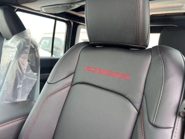Jeep Wrangler Unlimited RUBICON EXPORT PRICE  - JEEP WRANGLER 3.6L v6