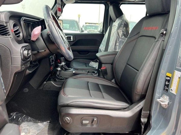 Jeep Wrangler Unlimited RUBICON EXPORT PRICE  - JEEP WRANGLER 3.6L v6