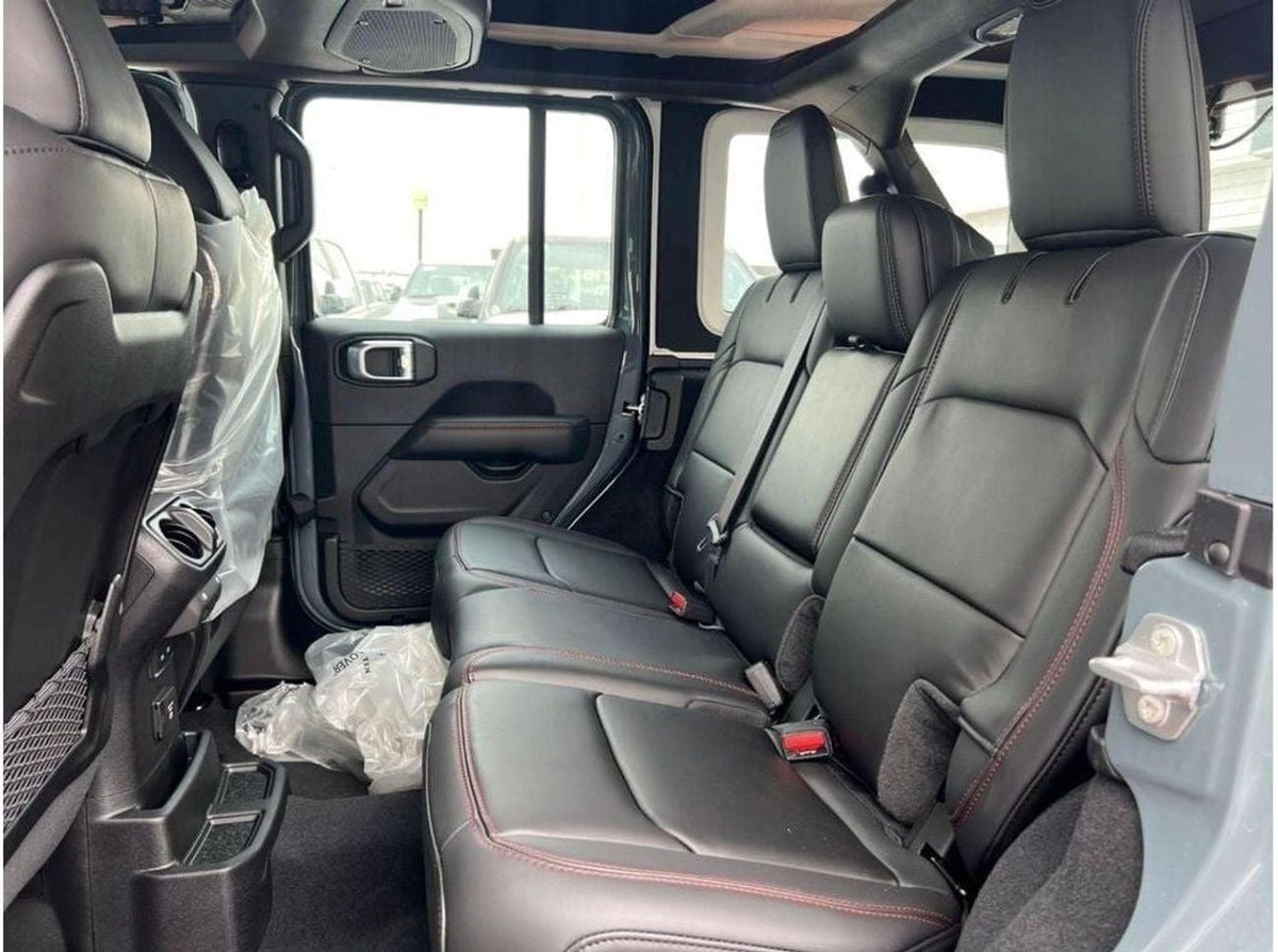 Jeep Wrangler Unlimited RUBICON EXPORT PRICE  - JEEP WRANGLER 3.6L v6-22-22