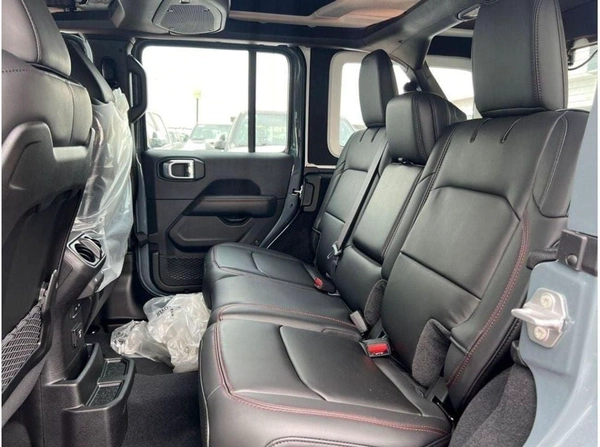 Jeep Wrangler Unlimited RUBICON EXPORT PRICE  - JEEP WRANGLER 3.6L v6
