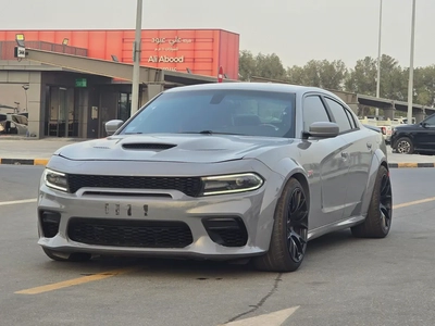 دودج تشارجر 2015 مواصفات امريكية RT 5.7 بحالة جيدة-2