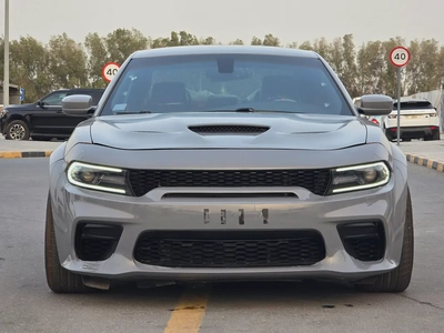 دودج تشارجر 2015 مواصفات امريكية RT 5.7 بحالة جيدة-3