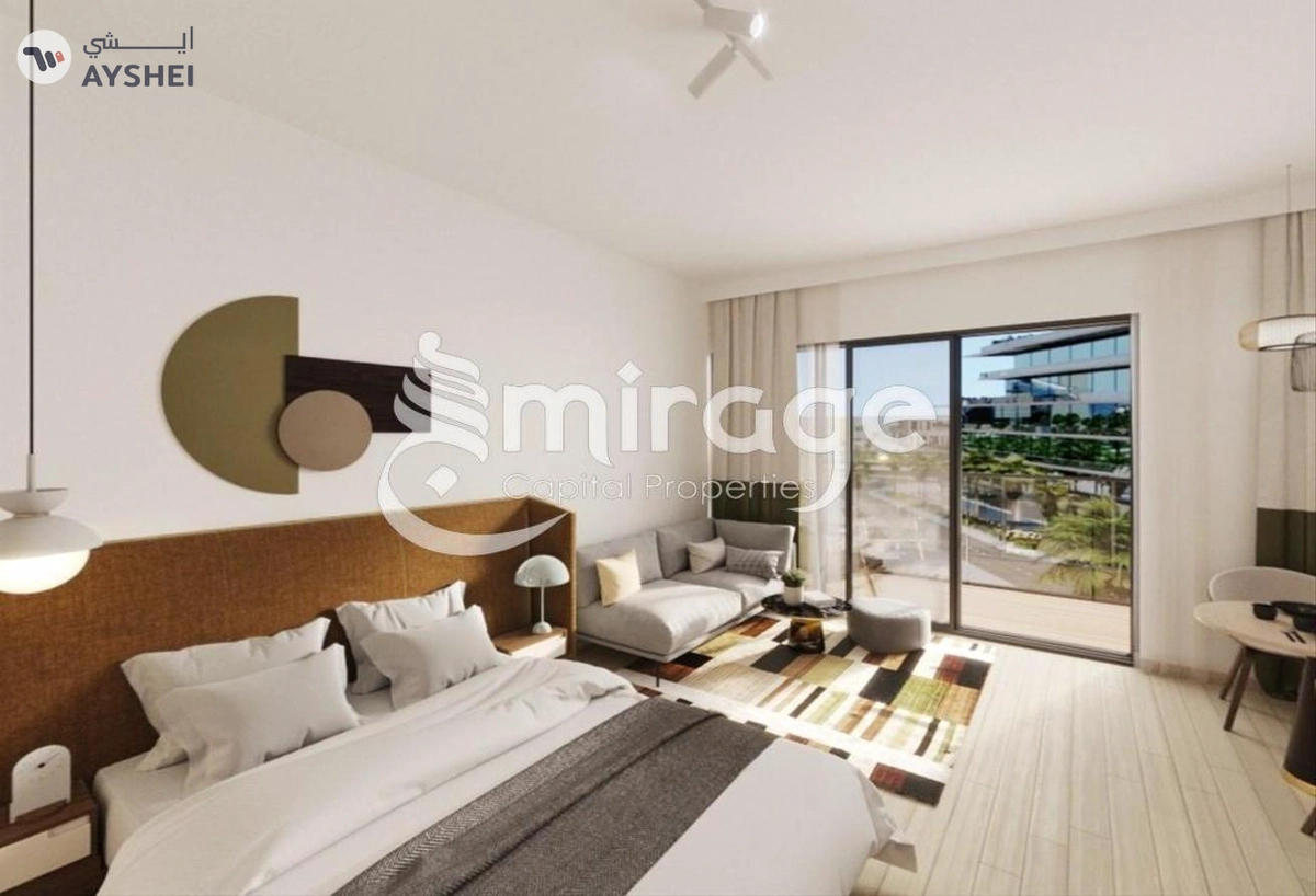 APARTMENT FOR SALE IN GROVE BEACH VIEWS, SAADIYAT ISLAND