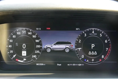 RANGE ROVER SPORTS HSE 2021 | WHITE ( REF-ACD )-16